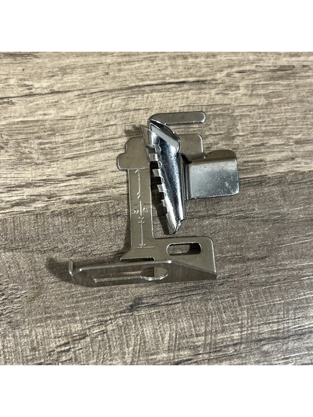 Kenmore Metal Bias Tape Binder Foot